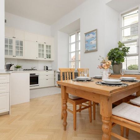 Family Apartment Freta Warsaw Old Town By Noclegi Renters المظهر الخارجي الصورة