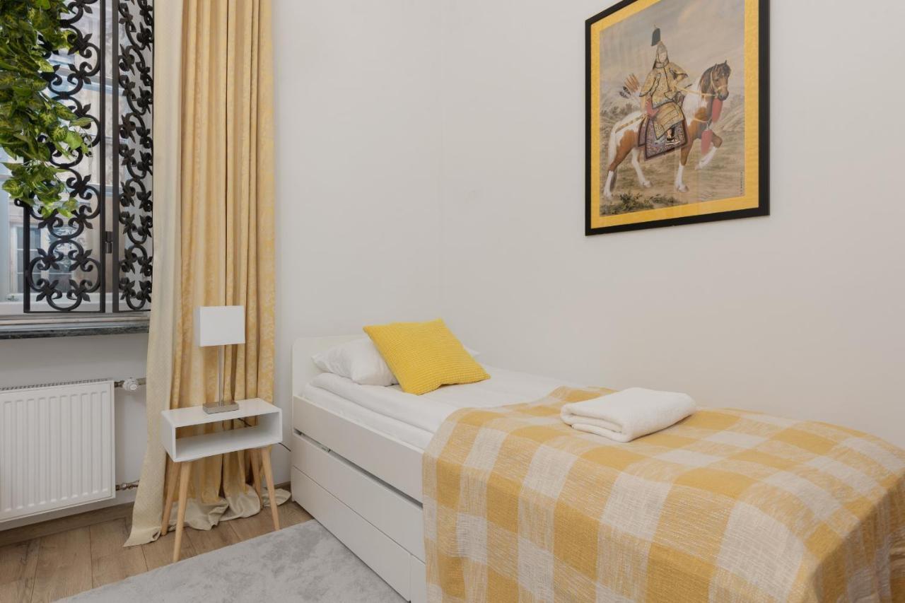 Family Apartment Freta Warsaw Old Town By Noclegi Renters المظهر الخارجي الصورة