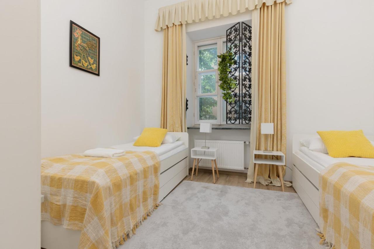 Family Apartment Freta Warsaw Old Town By Noclegi Renters المظهر الخارجي الصورة