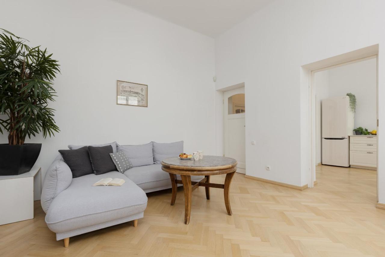 Family Apartment Freta Warsaw Old Town By Noclegi Renters المظهر الخارجي الصورة