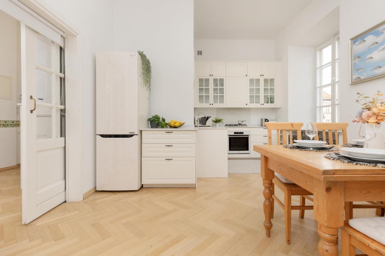 Family Apartment Freta Warsaw Old Town By Noclegi Renters المظهر الخارجي الصورة