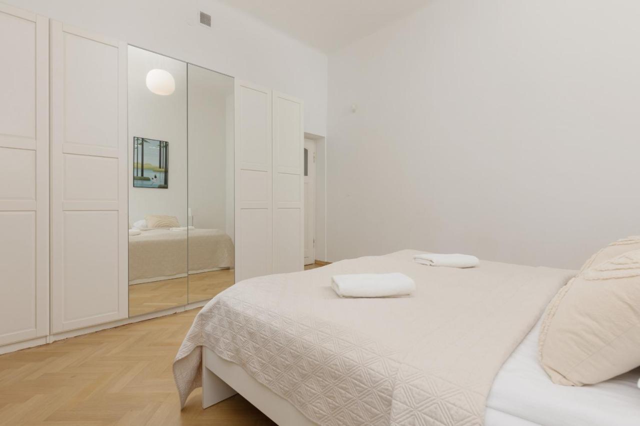 Family Apartment Freta Warsaw Old Town By Noclegi Renters المظهر الخارجي الصورة