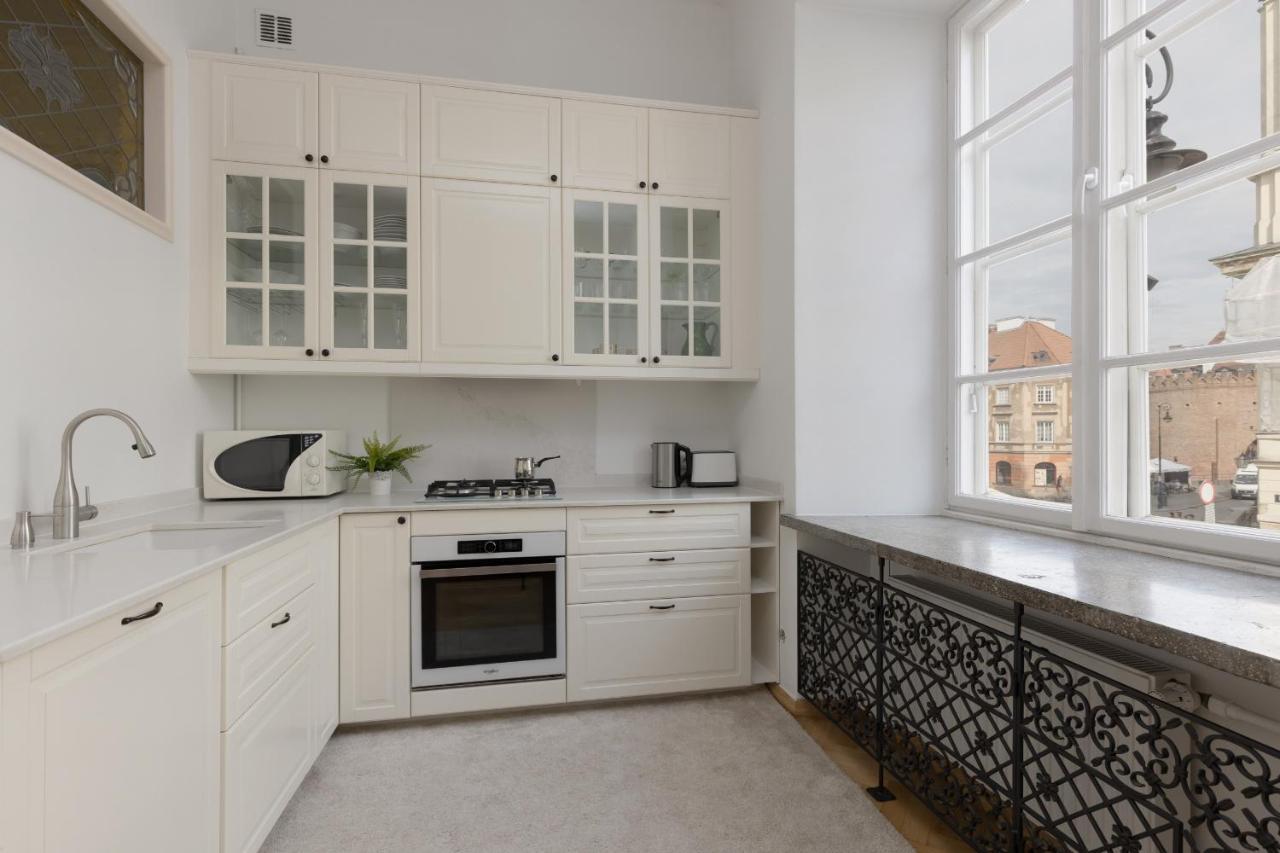 Family Apartment Freta Warsaw Old Town By Noclegi Renters المظهر الخارجي الصورة