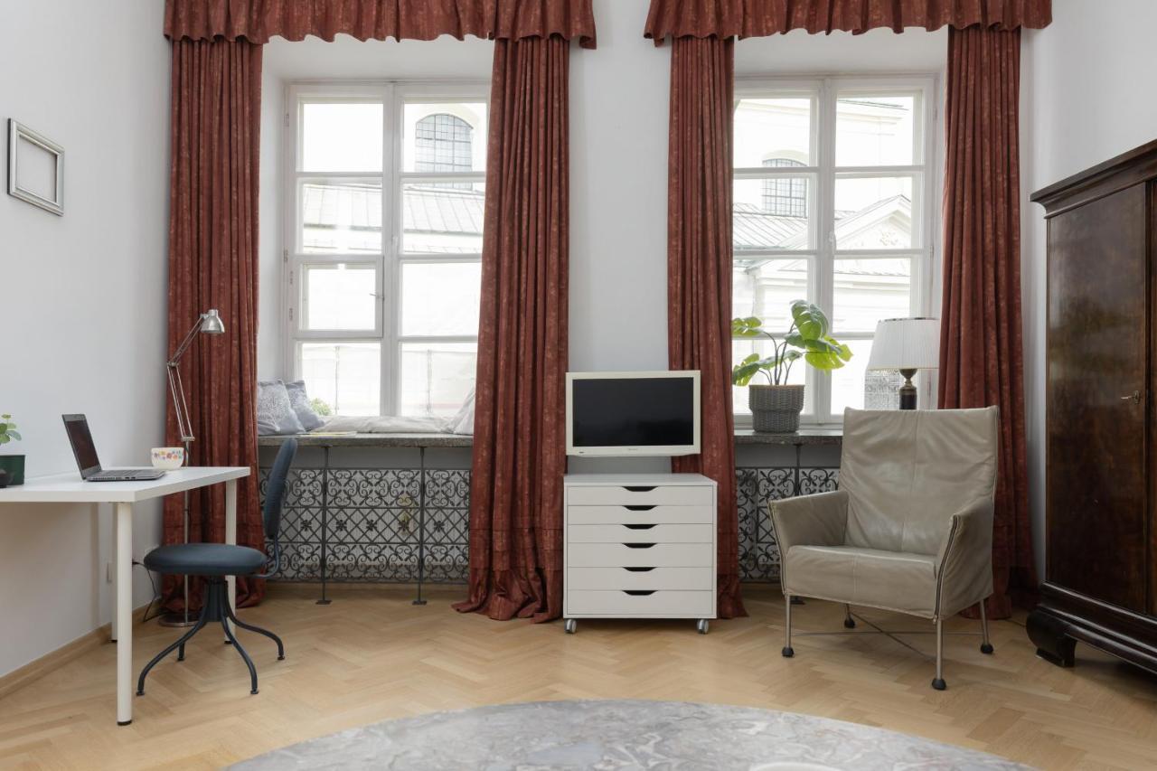 Family Apartment Freta Warsaw Old Town By Noclegi Renters المظهر الخارجي الصورة