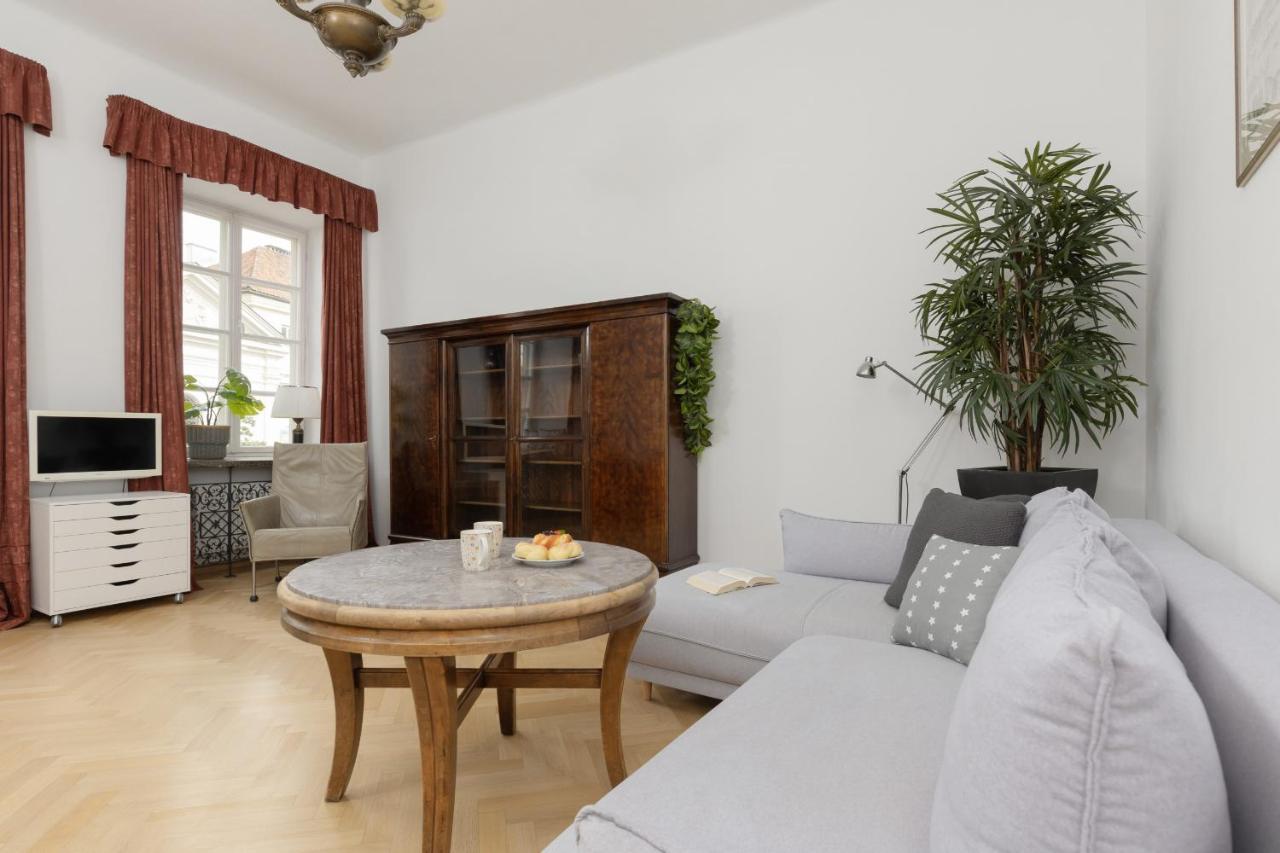 Family Apartment Freta Warsaw Old Town By Noclegi Renters المظهر الخارجي الصورة