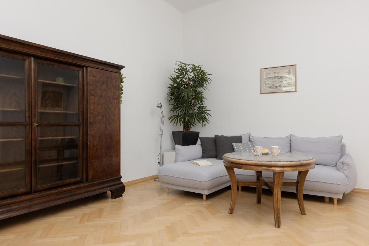 Family Apartment Freta Warsaw Old Town By Noclegi Renters المظهر الخارجي الصورة