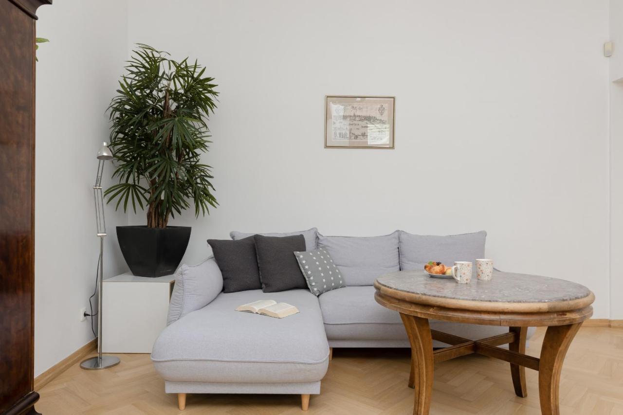 Family Apartment Freta Warsaw Old Town By Noclegi Renters المظهر الخارجي الصورة