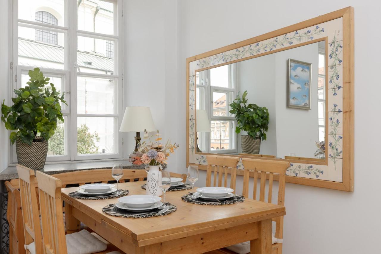 Family Apartment Freta Warsaw Old Town By Noclegi Renters المظهر الخارجي الصورة