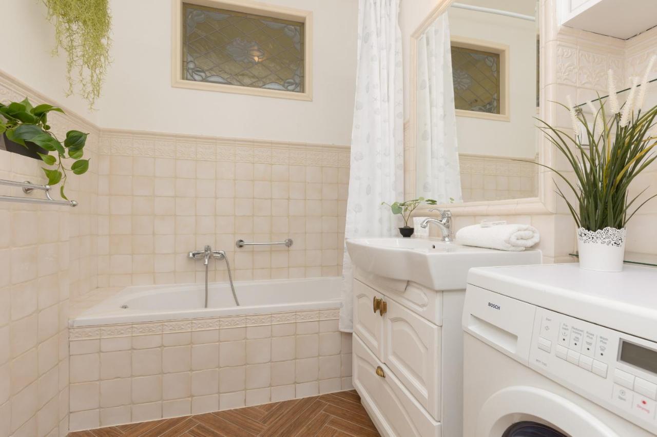 Family Apartment Freta Warsaw Old Town By Noclegi Renters المظهر الخارجي الصورة